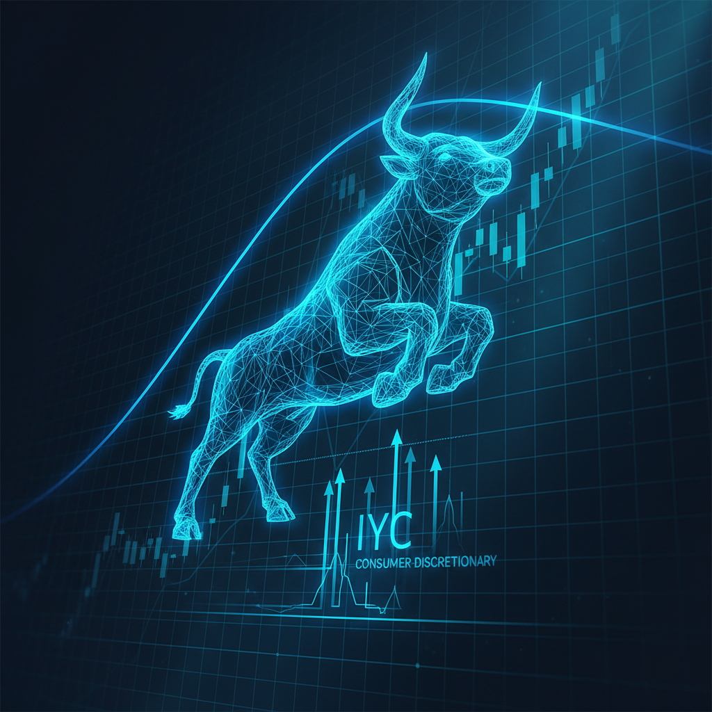 IYC Crosses Key Moving Average, Signaling Potential Bullish Momentum for Consumer Discretionary ETFs