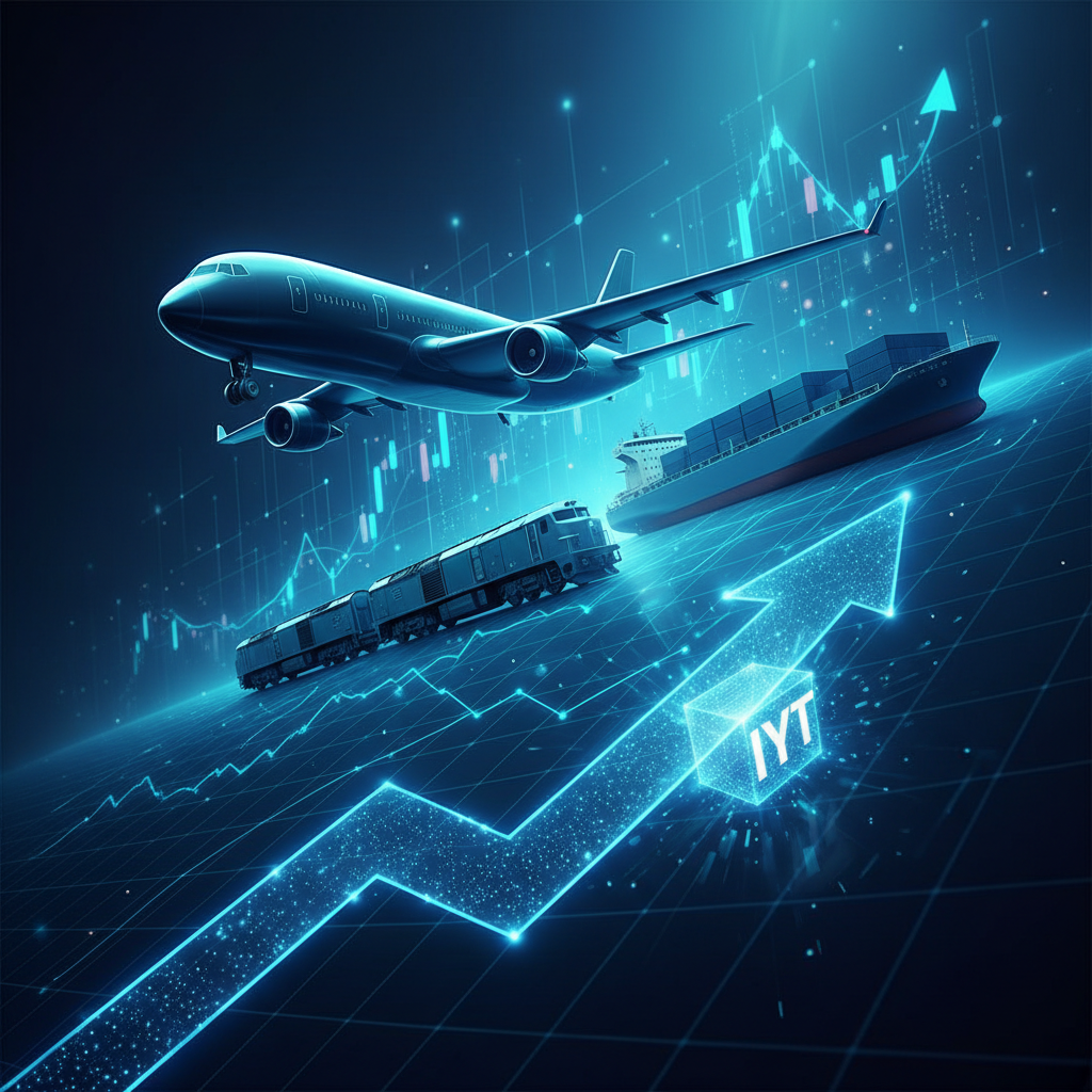 IYT Sees Significant Inflows as Transportation Sector Gains Investor Interest