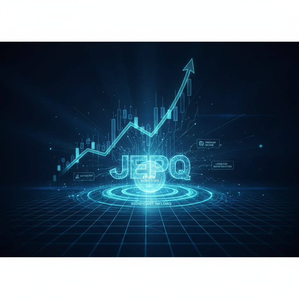 JEPQ Sees Significant Inflows: What It Means for Equity Investors