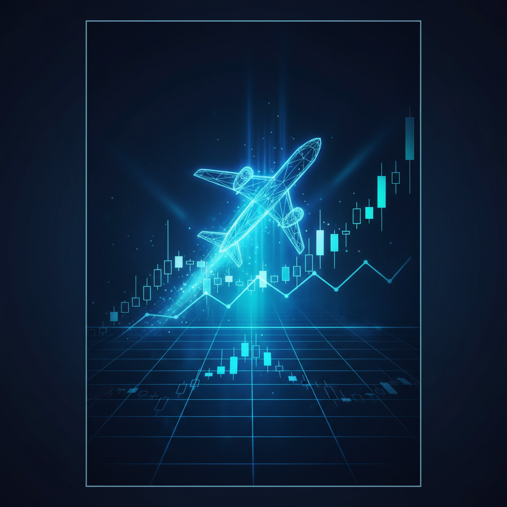 JETU Surges Past 200-Day Moving Average: What It Means for Airline ETFs