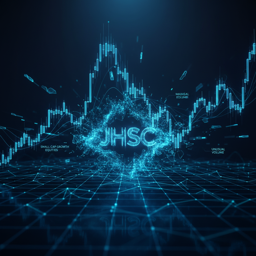 JHSC Experiences Significant Trading Volume Surge