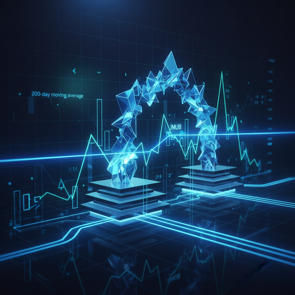JMUB Breaks Above 200-Day Moving Average: What It Means for Municipal Bond ETFs