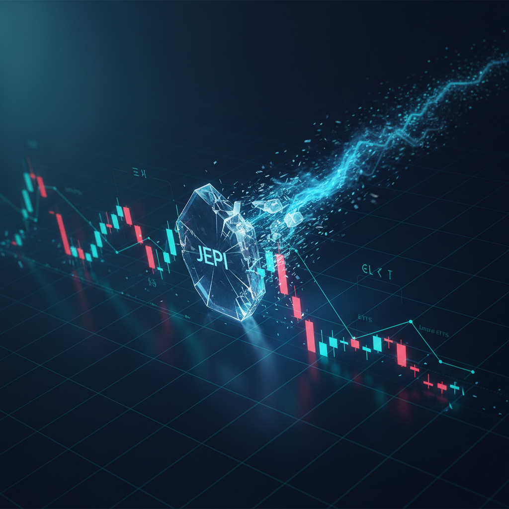 JPMorgan Equity Premium Income ETF (JEPI) Sees Significant Outflows
