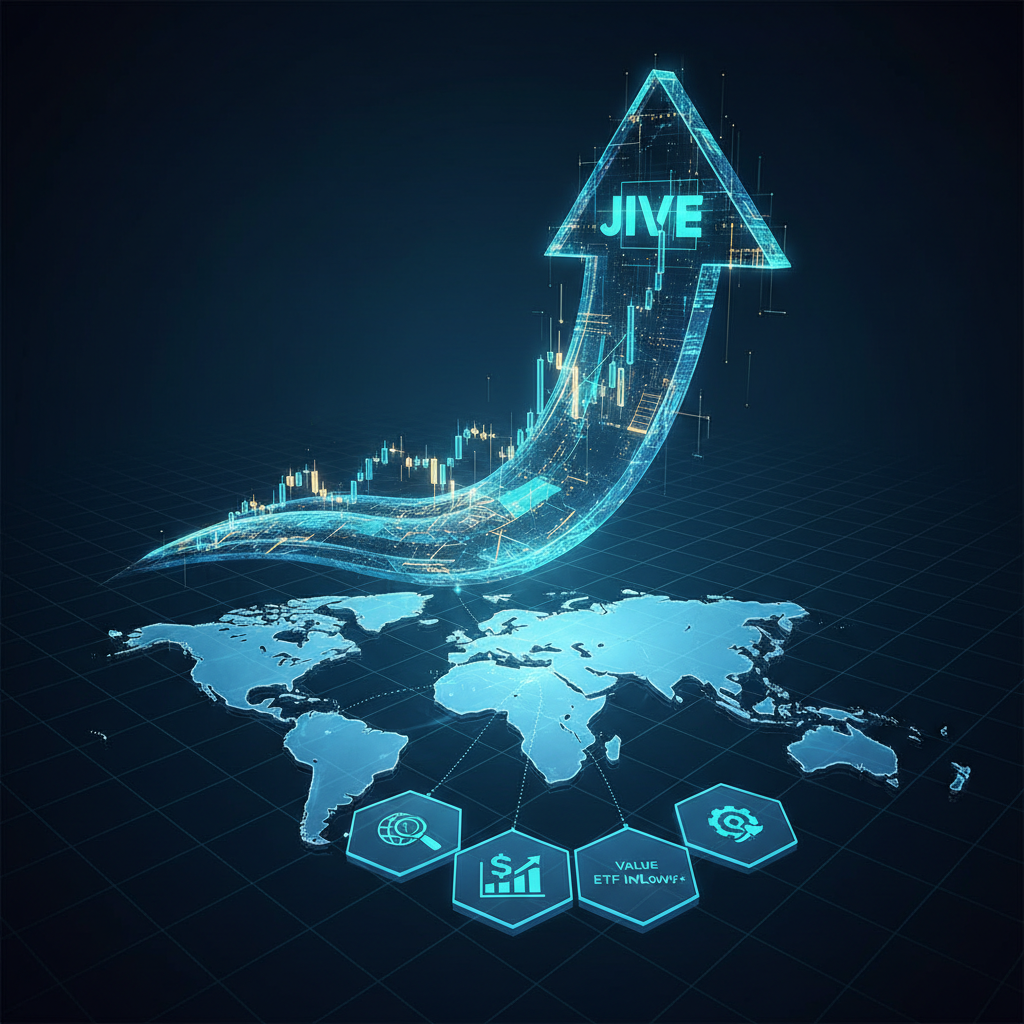 JPMorgan International Value ETF (JIVE) Sees Significant Inflows