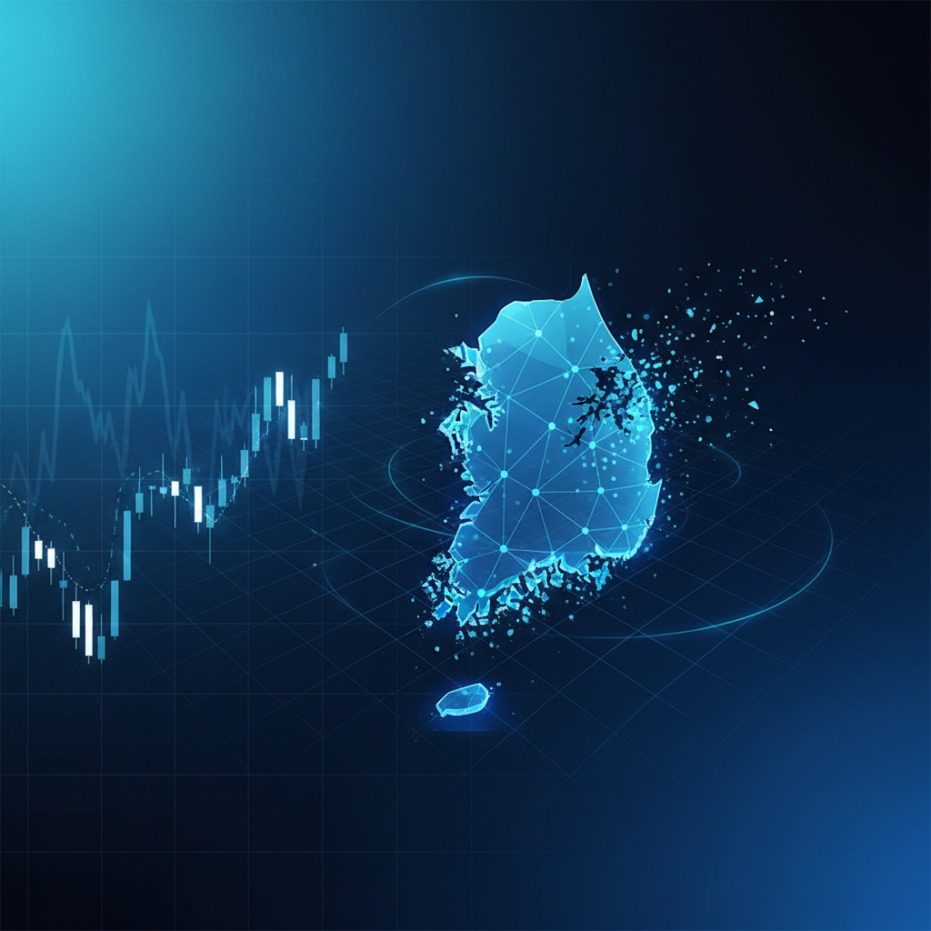 KORU ETF Experiences Significant Outflow, What It Means for South Korea Exposure