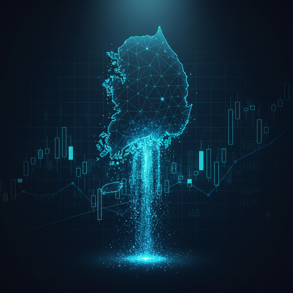 KORU Experiences Significant Outflows Amidst South Korea Market Focus