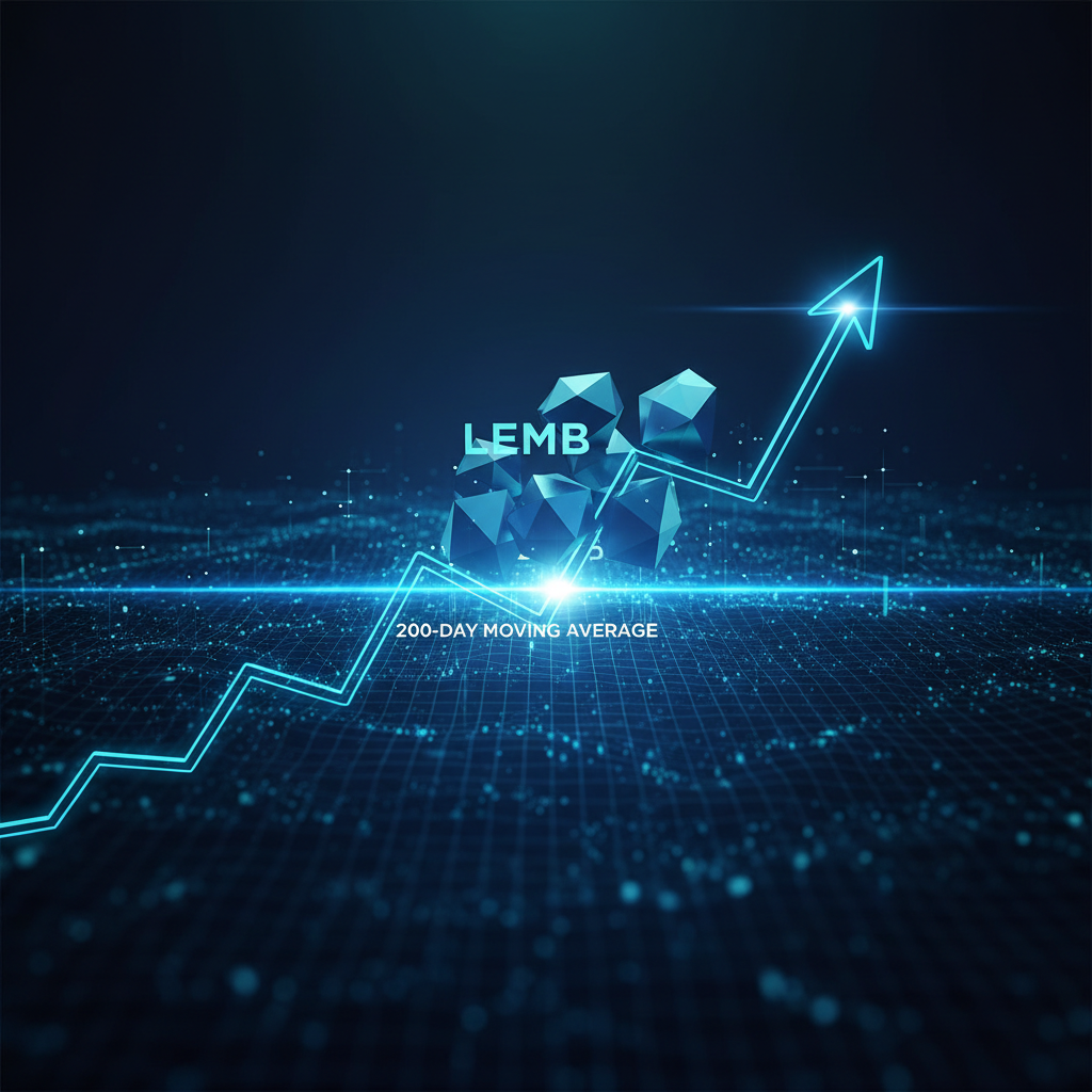 LEMB Breaks Above 200-Day Moving Average, Signaling Potential Bullish Momentum