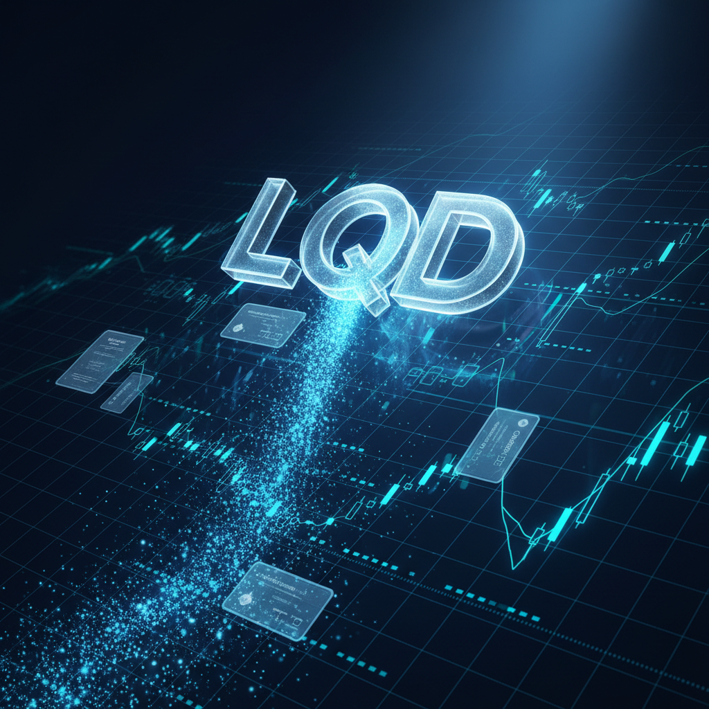 LQD ETF Sees Significant Outflows Amid Investor Redemptions