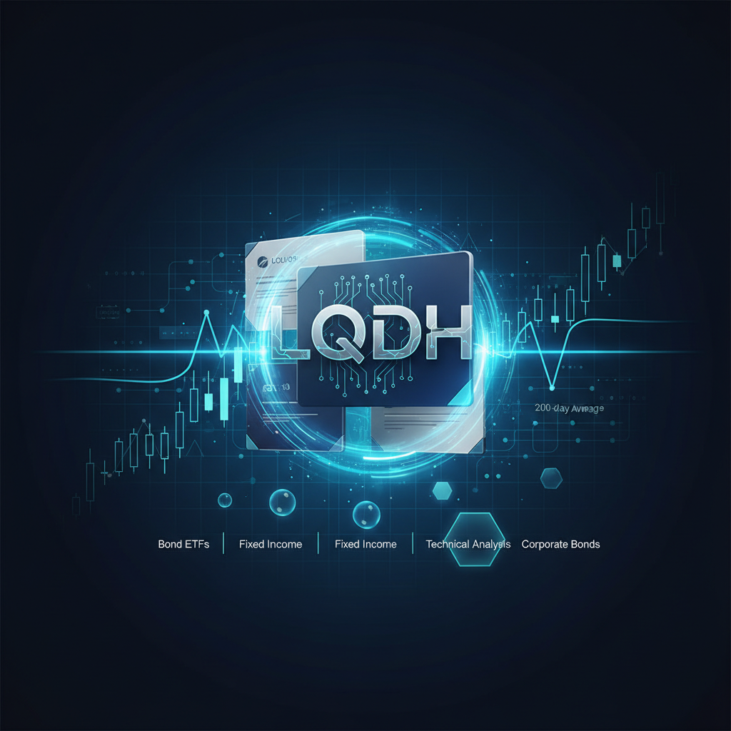 LQDH Crosses 200-Day Moving Average: What It Means for Bond ETFs