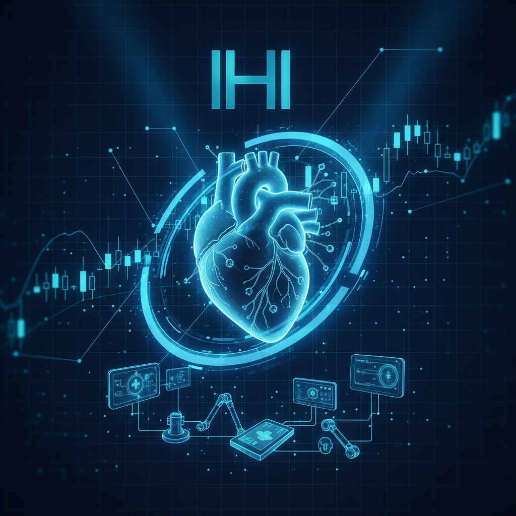 Medical Device ETFs Gain Momentum: IHI Leads Tuesday's Movers