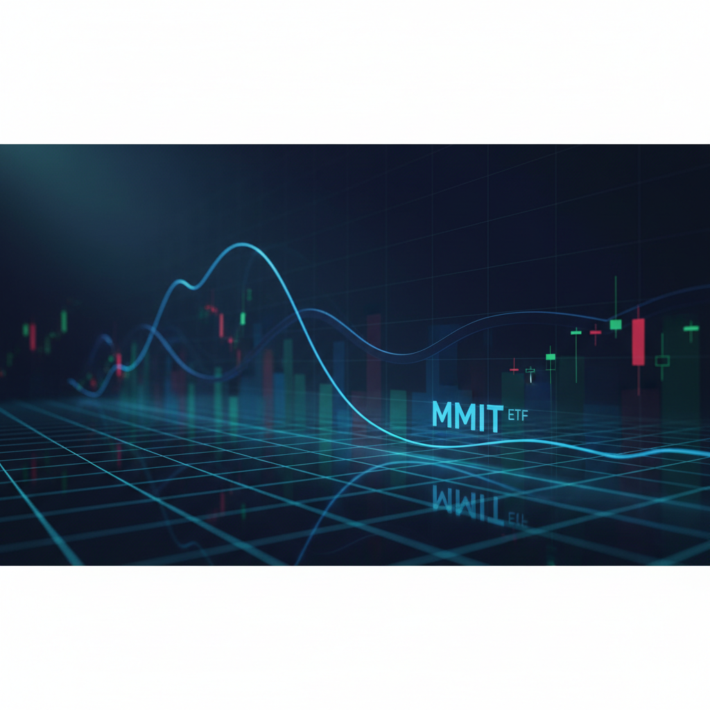 MMIT ETF Shares Dip Below 200-Day Moving Average