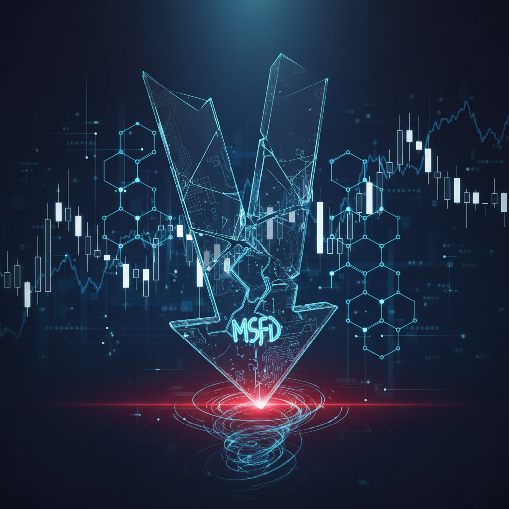 MSFD ETF Enters Oversold Territory: What It Means for Inverse Microsoft Investors