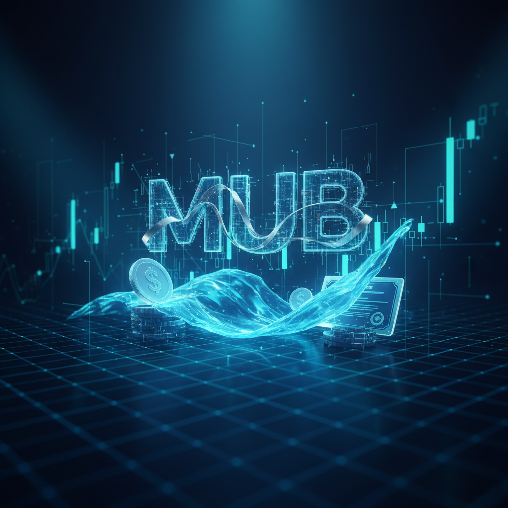 MUB Sees Significant Inflows, Signaling Renewed Interest in Muni Bonds