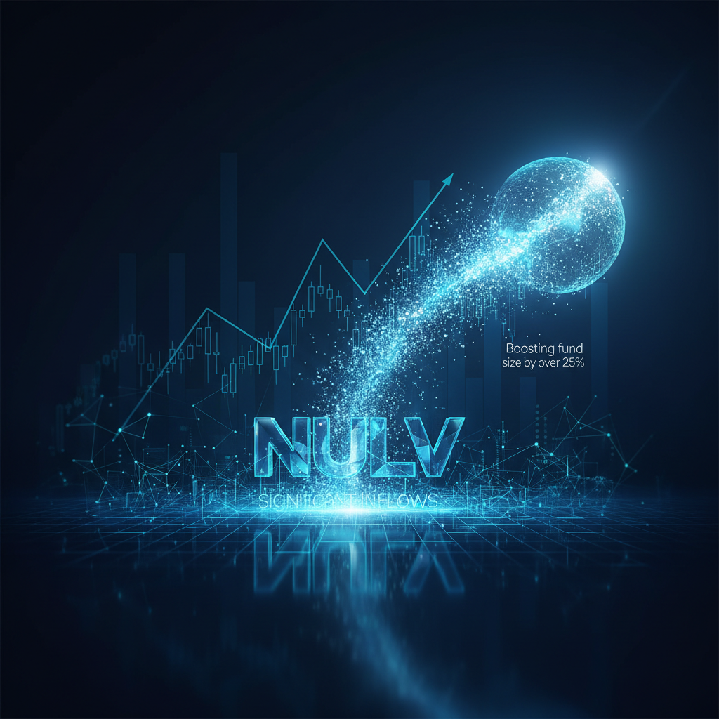 NULV Sees Significant Inflows, Boosting Fund Size by Over 25%