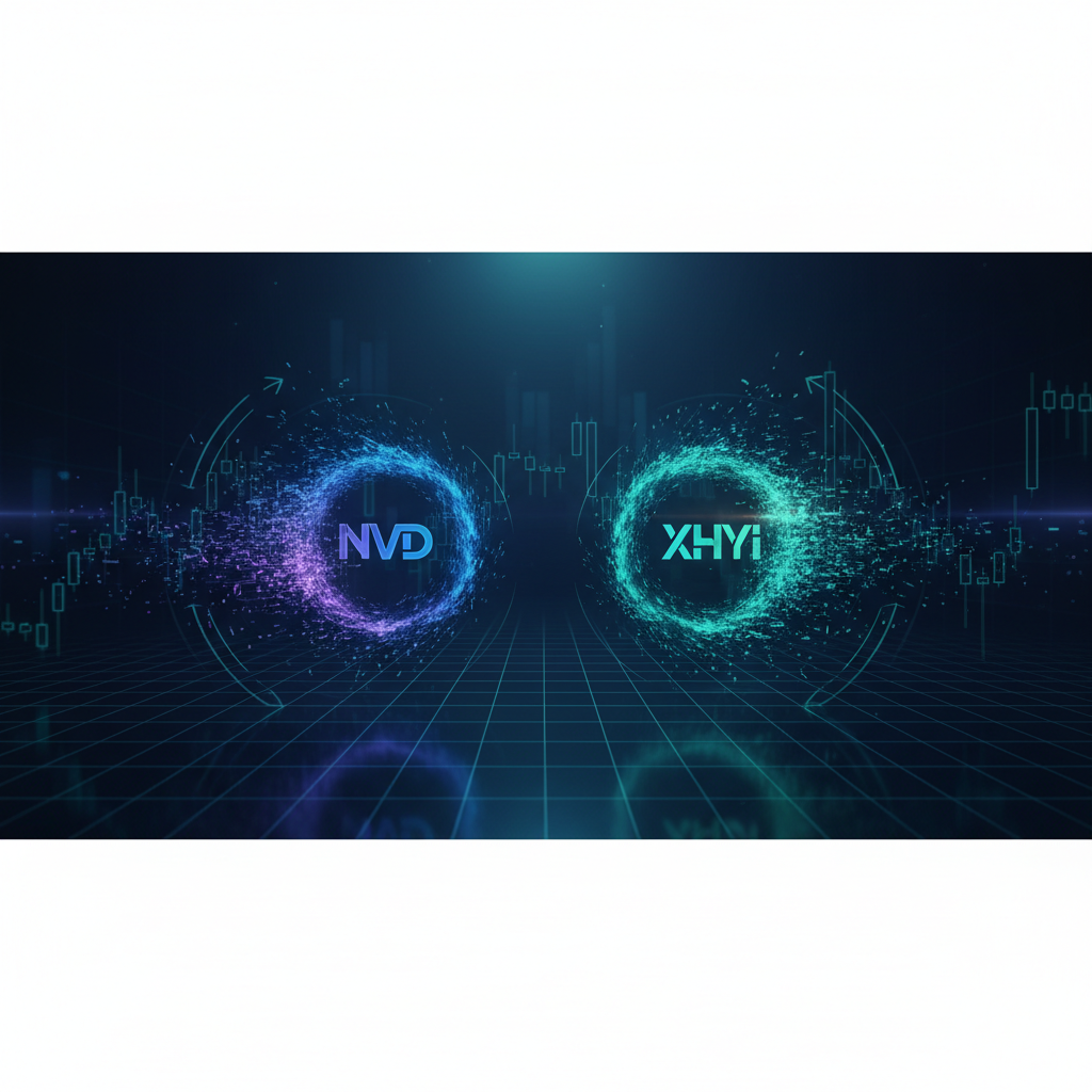 NVD and XHYI Experience Significant ETF Outflows