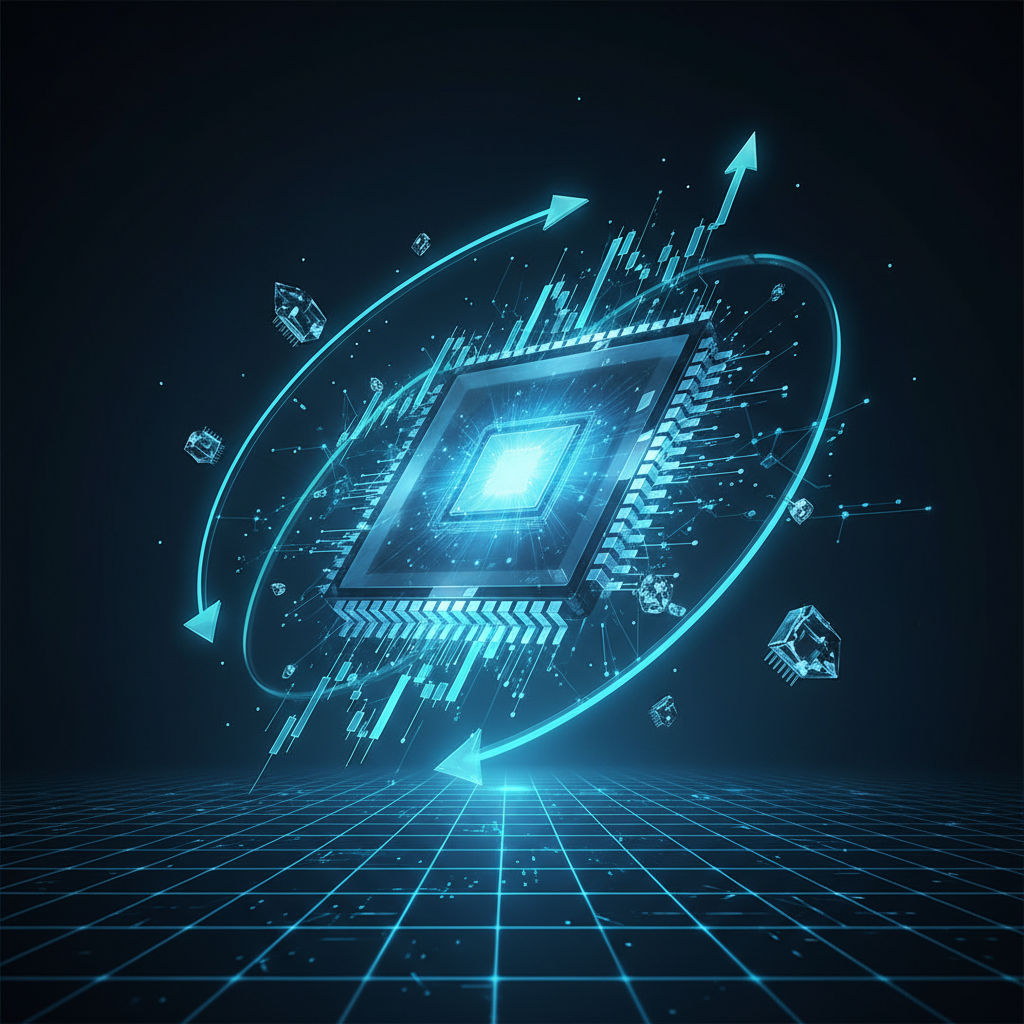 NVDL Sees Significant Inflows: What It Means for Leveraged Semiconductor ETFs