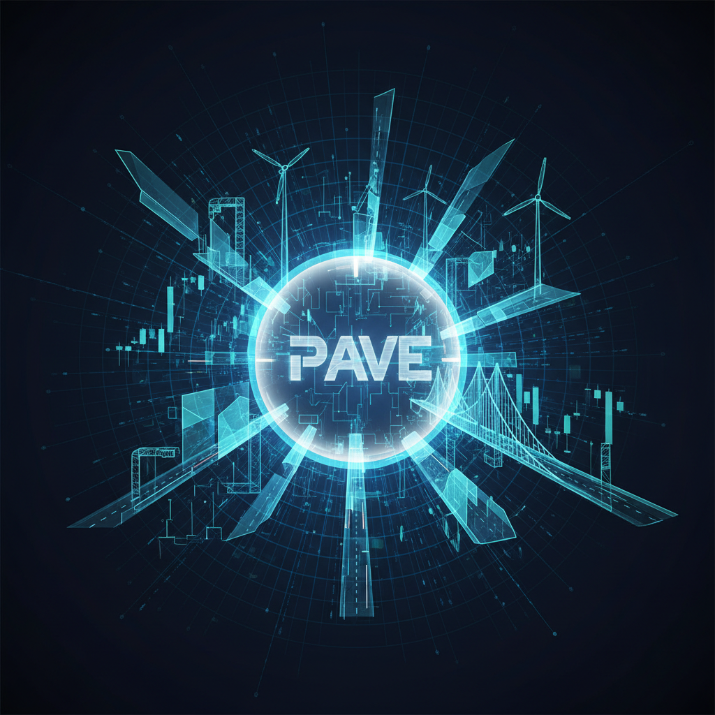 PAVE ETF Sees Significant Inflows Amid Infrastructure Focus