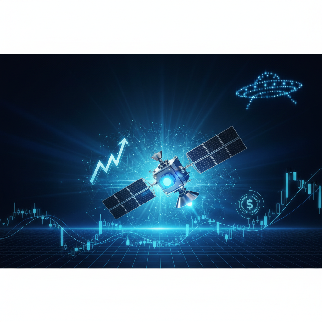 Procure Space ETF (UFO) Surpasses $1 Billion AUM Amid Space Sector Excitement