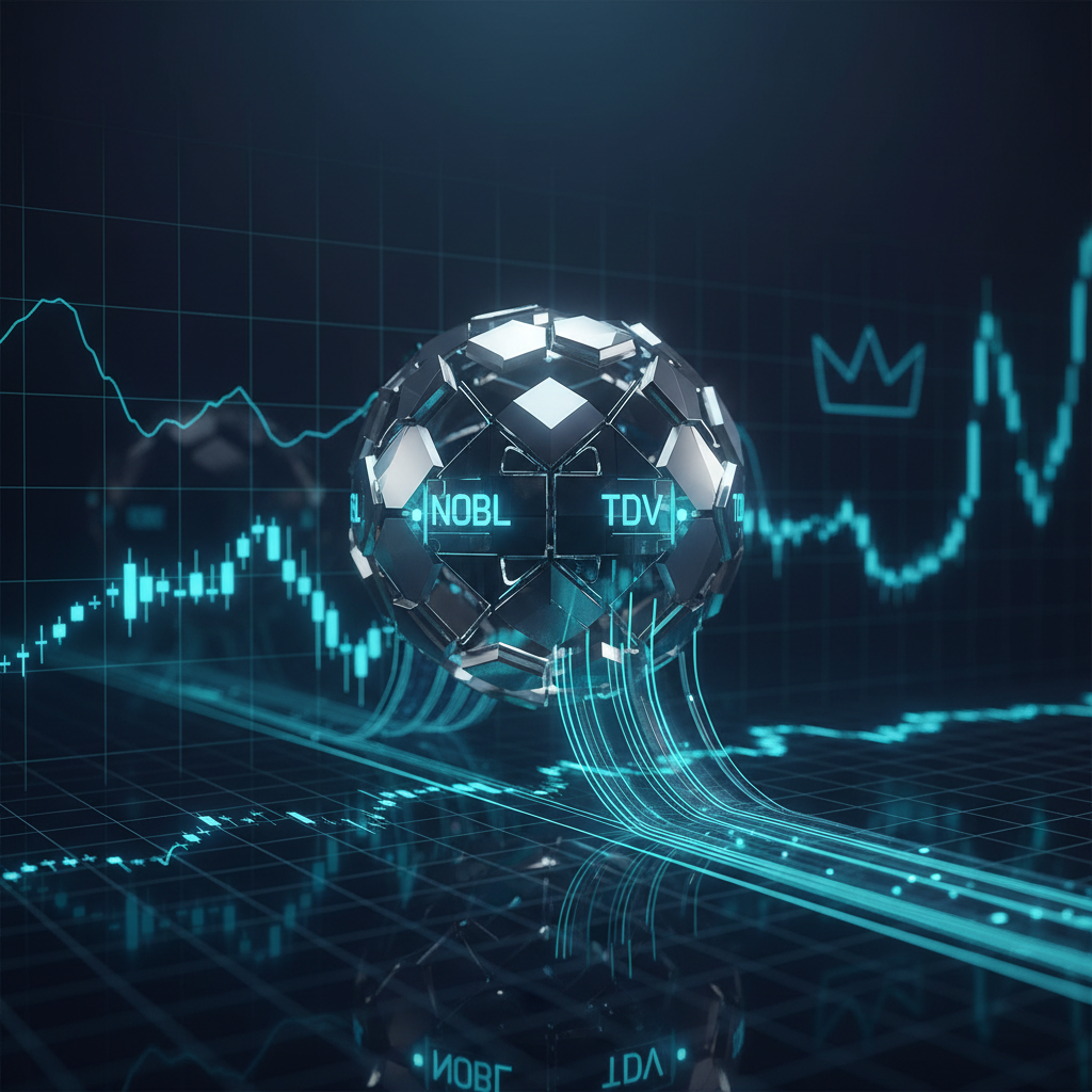 ProShares Dividend Aristocrat ETFs Offer Income Focus Amidst Market Volatility