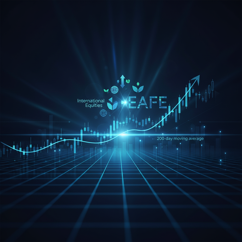 EFAD ETF Crosses 200-Day Moving Average: What It Means