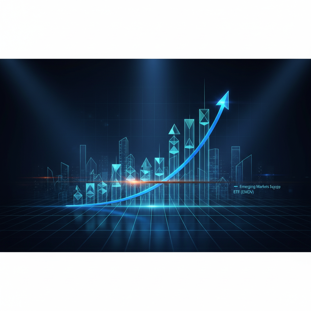 ProShares MSCI Emerging Markets Dividend Growers ETF (EMDV) Surpasses Key Moving Average