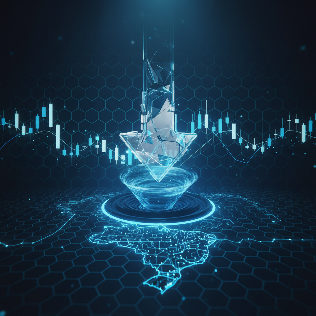ProShares Ultra MSCI Brazil Capped ETF (UBR) Enters Oversold Territory