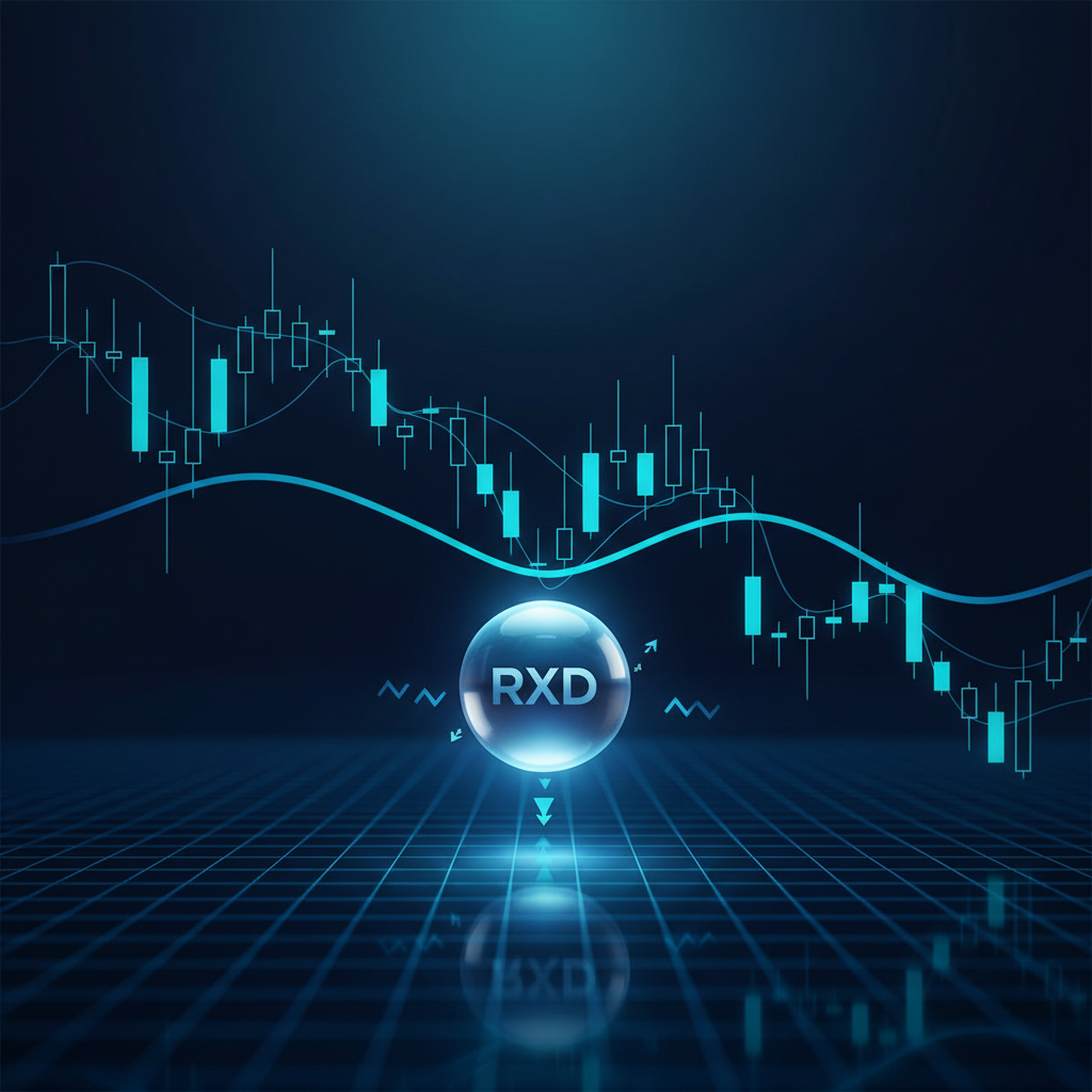 ProShares UltraShort Health Care ETF (RXD) Dips Below Key Moving Average
