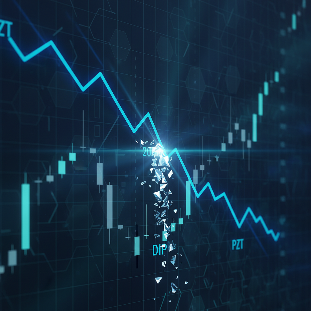 PZT ETF Dips Below Key 200-Day Moving Average
