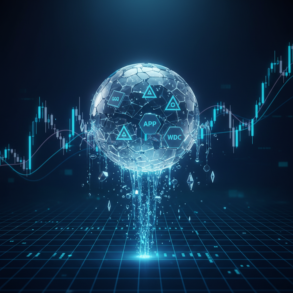 Noteworthy ETF Outflows: QQQ, APP, PANW, WDC