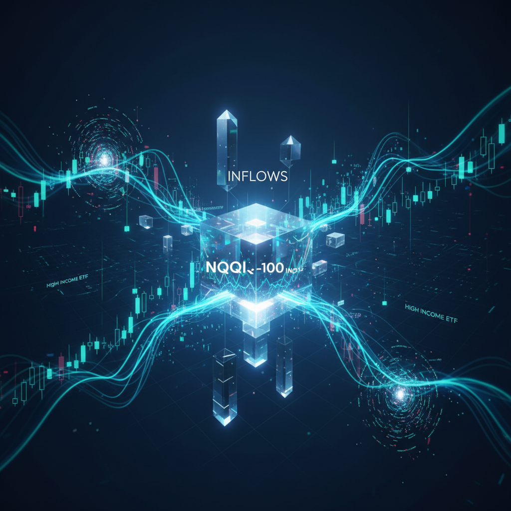 QQQI Sees Significant Inflows, What It Means for Investors