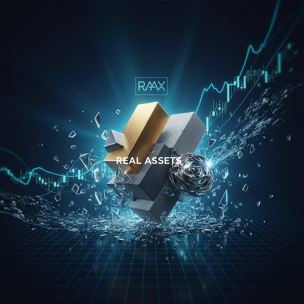 RAAX Recap: Real Assets Take the Lead Amid Market Volatility