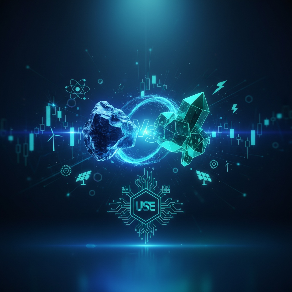 Rare Earths vs. Critical Materials: Navigating Two Opportunities