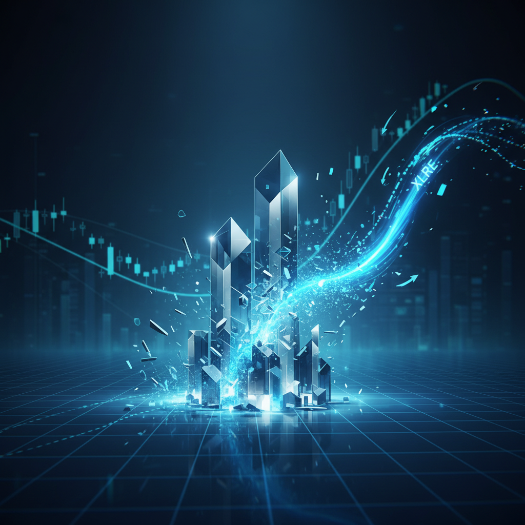 Real Estate Sector ETFs See Significant Outflows, Led by XLRE
