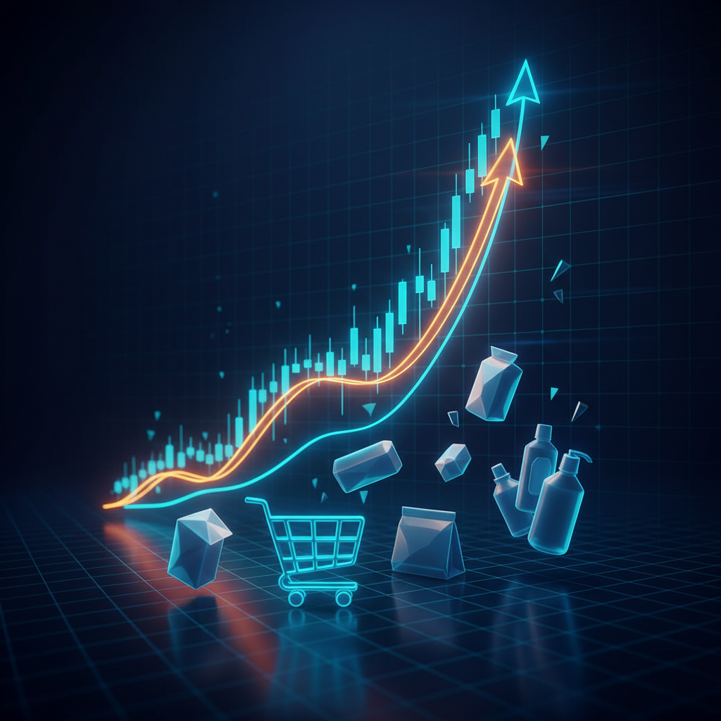 Invesco S&P 500 Equal Weight Consumer Staples ETF (RSPS) Crosses Key Technical Level