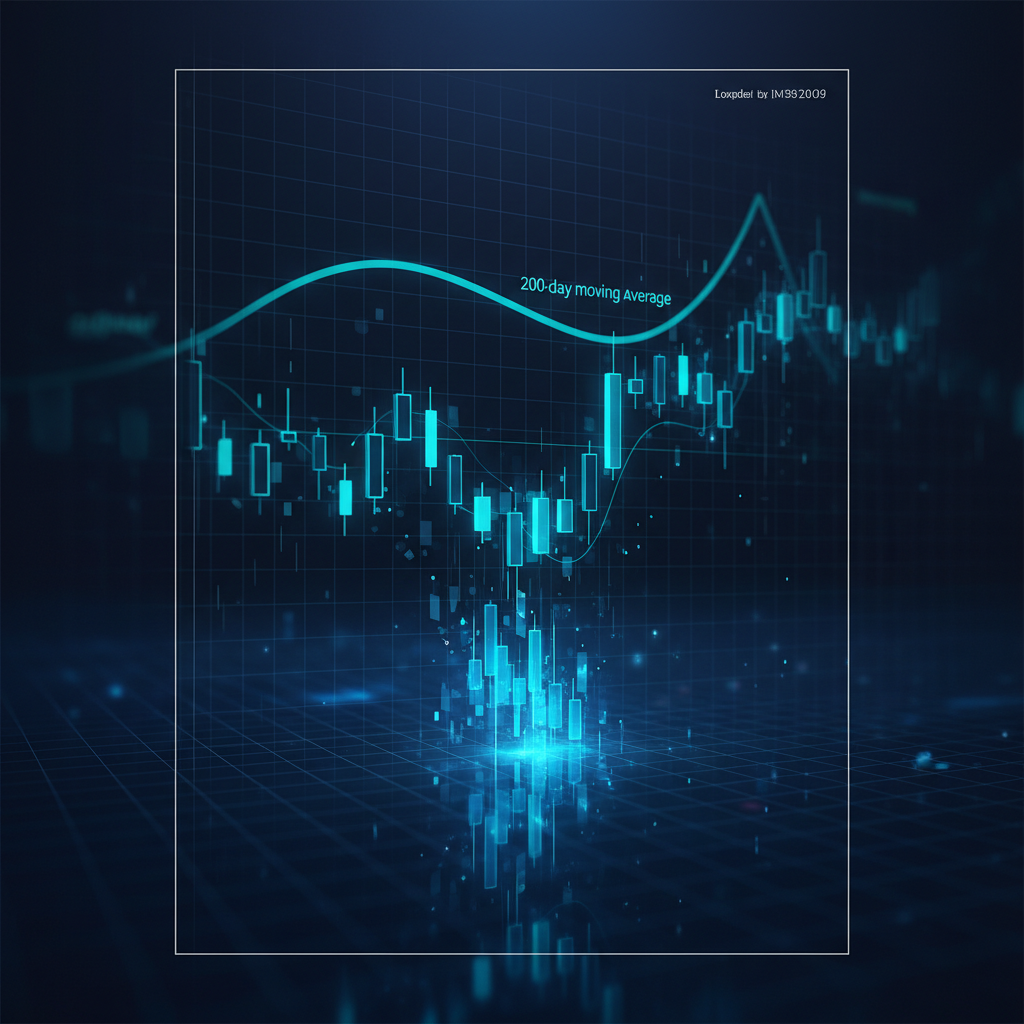 RSPU ETF Drops Below 200-Day Moving Average