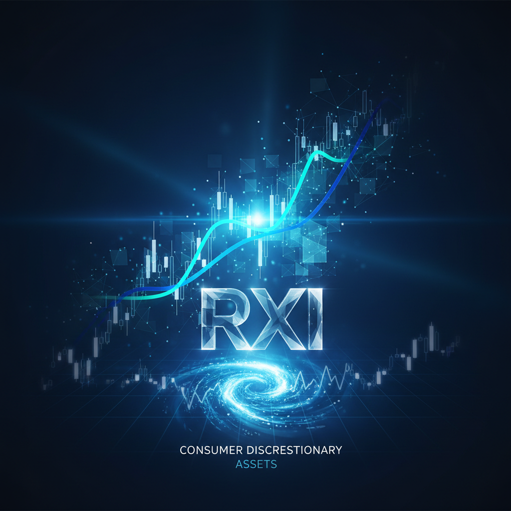 RXI Surpasses Key Moving Average: What It Means for Investors