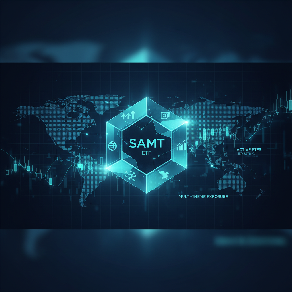 Strategas Macro Thematic Opportunities ETF (SAMT) Offers Multi-Theme Exposure