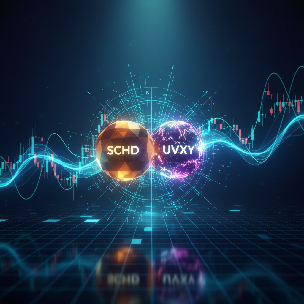 SCHD and UVXY See Significant Inflows Amidst Market Shifts
