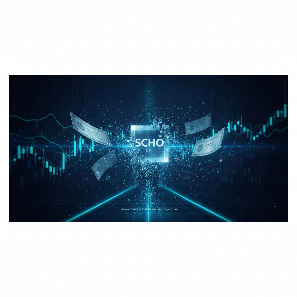 SCHO Sees Significant Outflows Amid Treasury Market Shifts