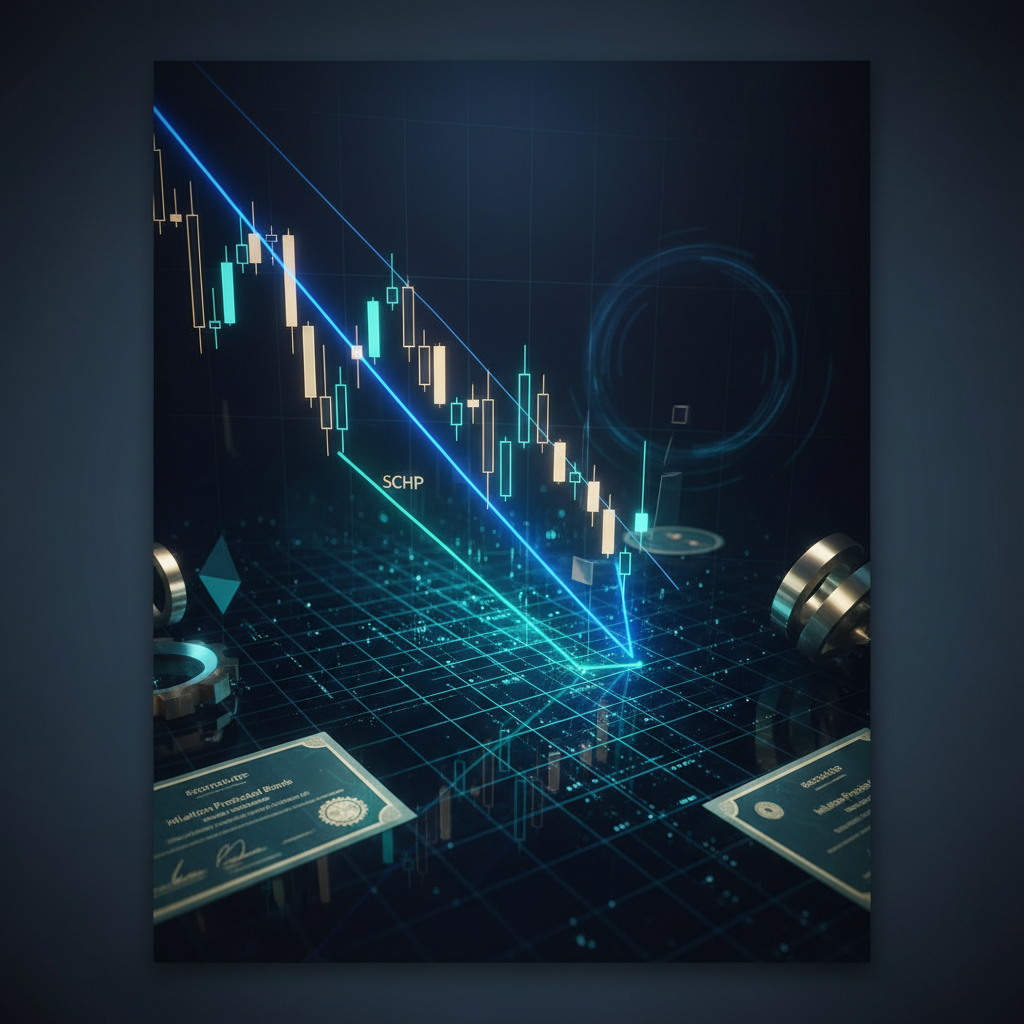 SCHP Crosses Below 200-Day Moving Average: What It Means for TIPS ETF Investors