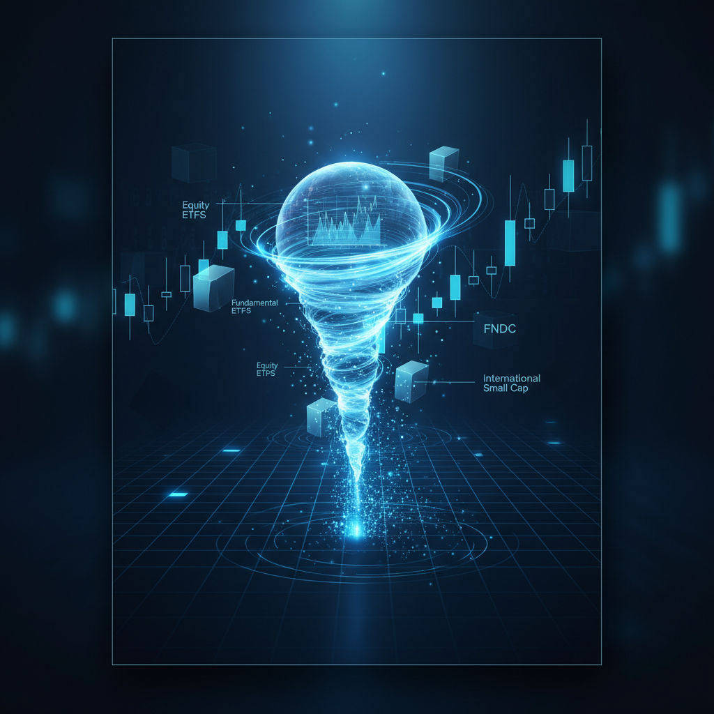 Schwab Fundamental International Small Cap ETF (FNDC) Sees Significant Outflow