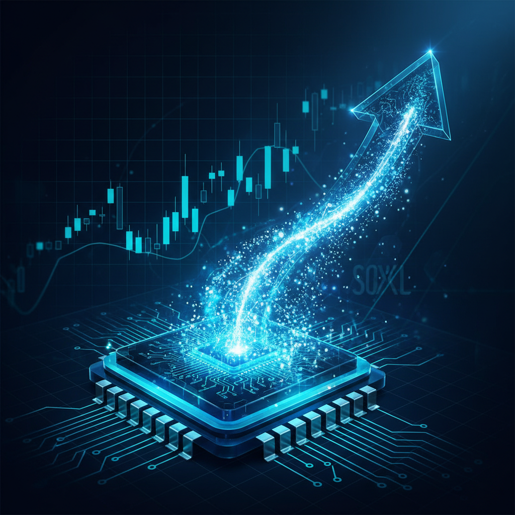 Semiconductor Bull ETF SOXL Sees Significant Inflows