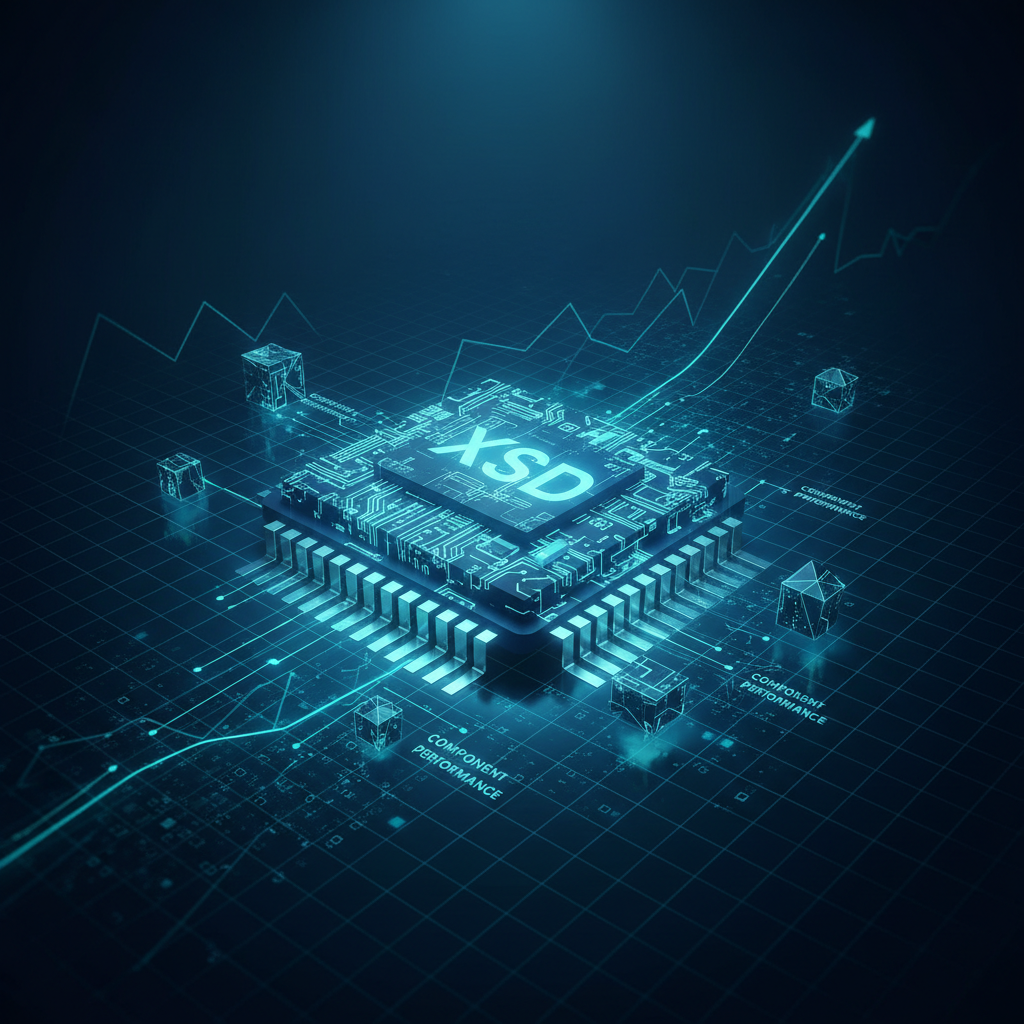 Semiconductor ETFs Surge: XSD Leads the Charge with Strong Component Performance