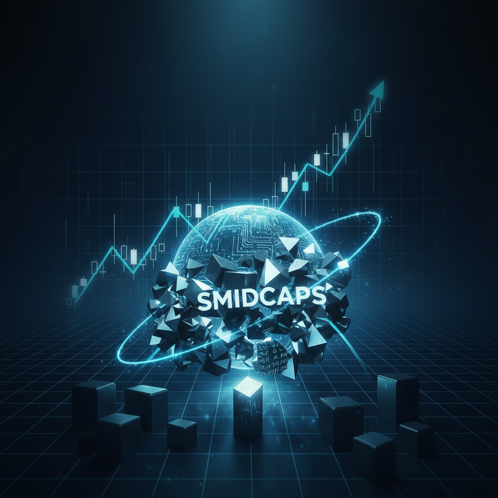 SMIDcaps Outperform: Is Active Management in Small-Mid Caps Delivering?