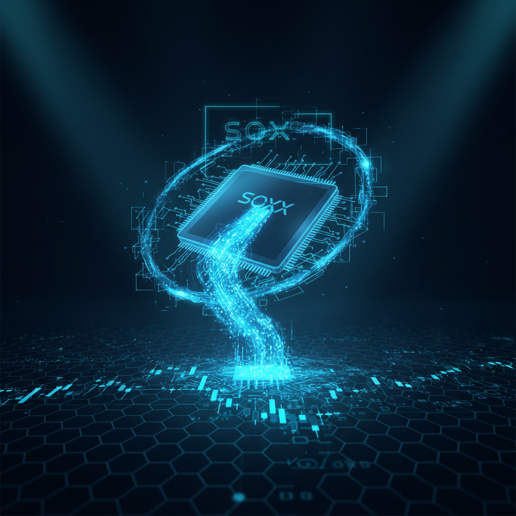 Semiconductor ETF SOXX Sees Significant Inflow