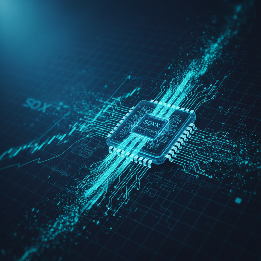Semiconductor ETF SOXX Sees Significant Inflows