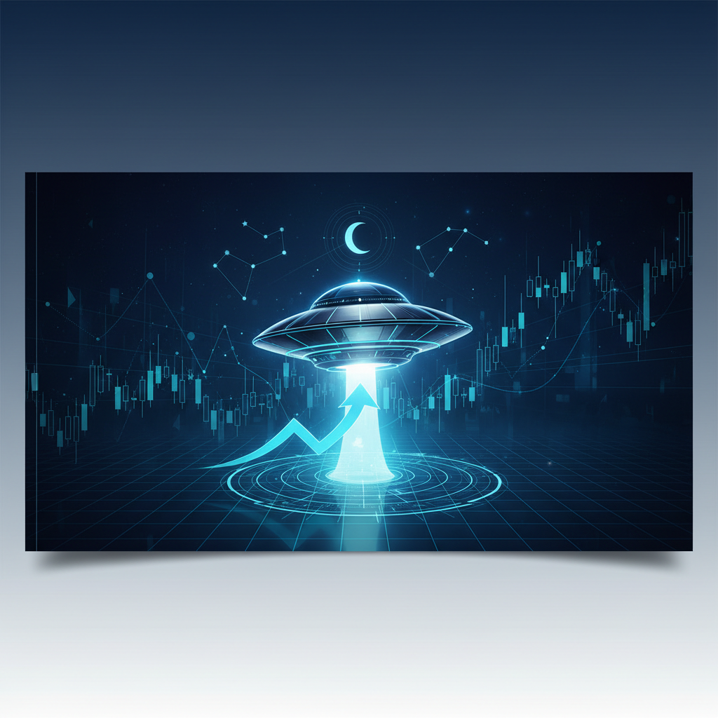 Space ETF **UFO** Soars: What Drove Friday's Strong Performance