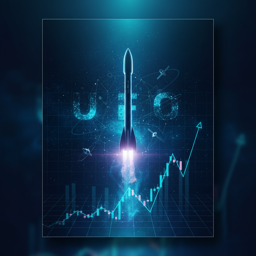 SpaceX IPO Could Boost Aerospace ETFs Like UFO