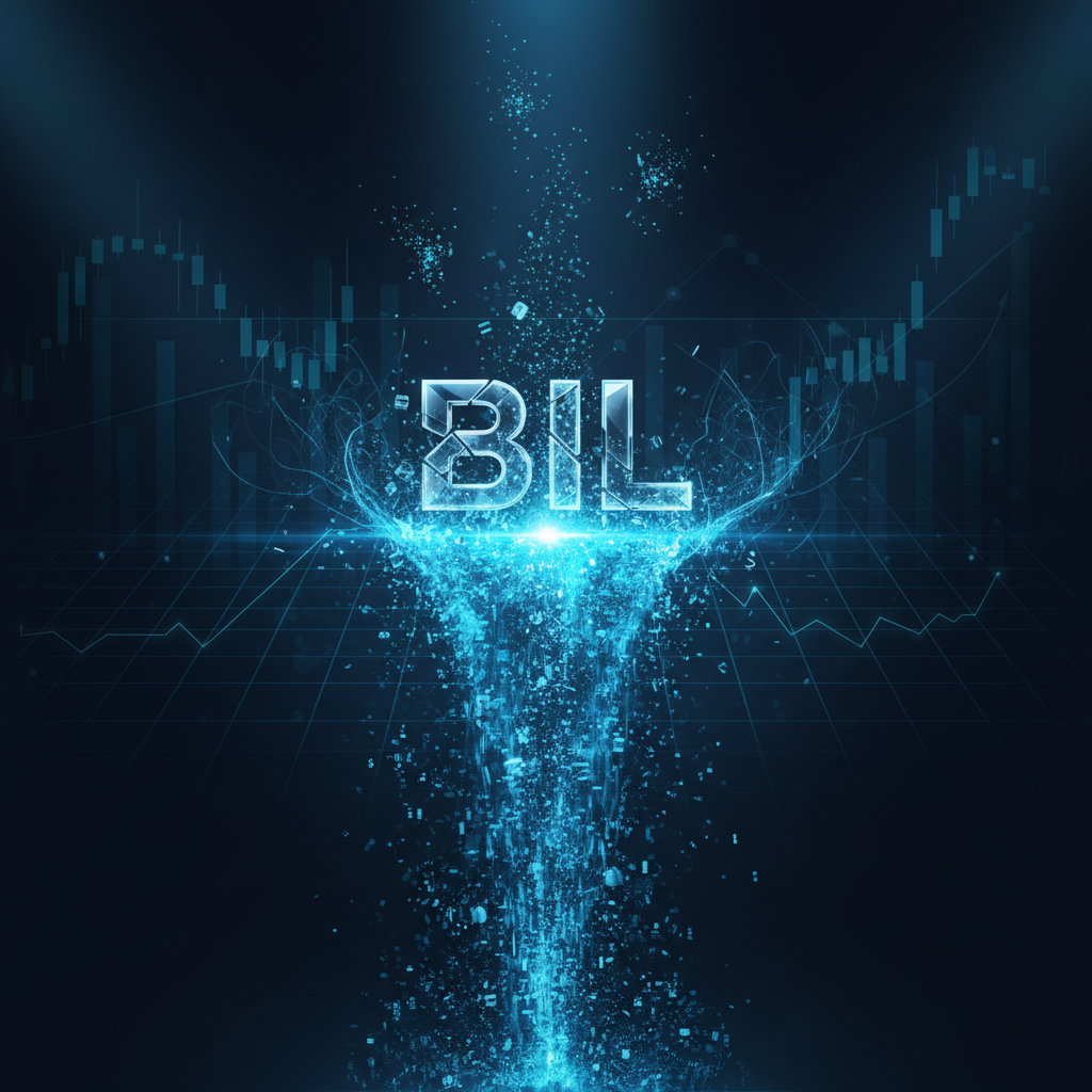 SPDR Bloomberg 1-3 Month T-Bill ETF Sees Significant Outflow