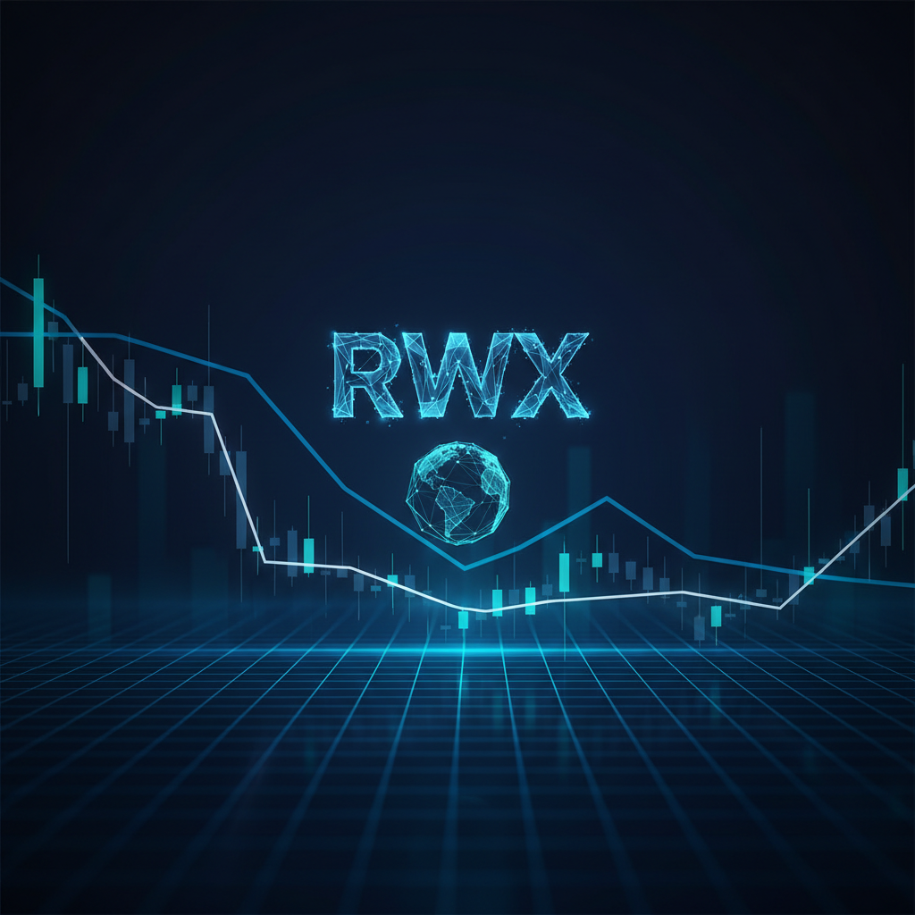 RWX ETF Dips Below 200-Day Moving Average: What It Means for Investors